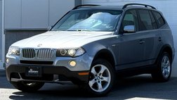 2008 BMW X3 3.0si