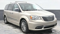 2013 Chrysler Town and Country Touring-L