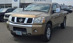 2005 Nissan Titan SE
