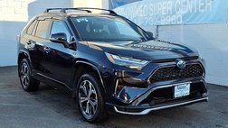 2022 Toyota RAV4 Prime XSE