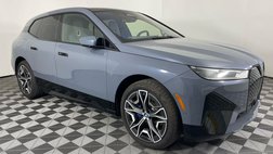 2025 BMW iX xDrive50