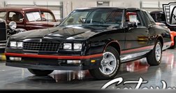 1988 Chevrolet Monte Carlo SS