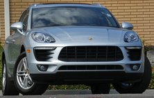 2017 Porsche Macan S