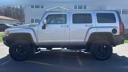 2008 HUMMER H3 Base