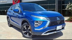 2024 Mitsubishi Eclipse Cross SEL