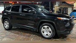 2014 Jeep Cherokee Sport