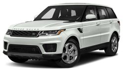 2018 Land Rover Range Rover Sport SE Td6