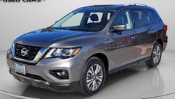 2019 Nissan Pathfinder SV