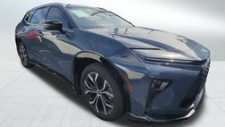 2025 Toyota Crown Signia XLE