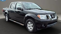 2012 Nissan Frontier S
