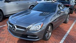 2015 Mercedes-Benz SLK-Class SLK 250