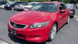 2008 Honda Accord EX-L V6