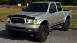 2002 Toyota Tacoma V6