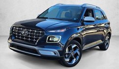 2023 Hyundai Venue Limited