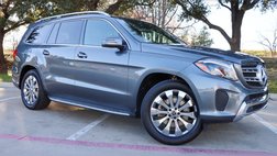 2018 Mercedes-Benz GLS GLS 450