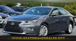 2017 Lexus ES 350 Base