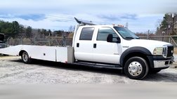 2006 Ford Crew Cab 2WD DRW