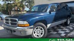 2001 Dodge Dakota Base