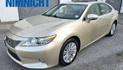 2014 Lexus ES 350 Base
