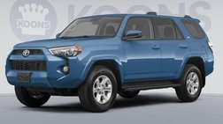 2019 Toyota 4Runner TRD Pro