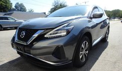 2020 Nissan Murano S