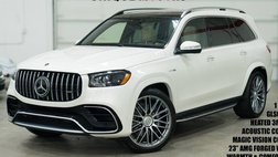 2021 Mercedes-Benz GLS AMG GLS 63
