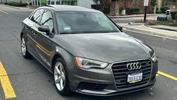 2016 Audi A3 1.8T Premium