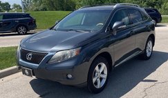 2011 Lexus RX 350 Base