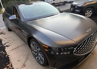 2024 Genesis G90 3.5T e-Supercharger