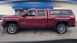 2015 GMC Sierra 1500 Base