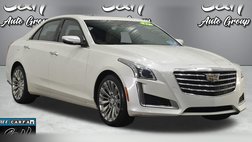 2017 Cadillac CTS 2.0T Luxury