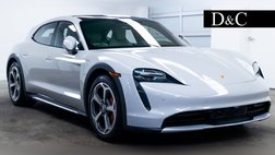 2021 Porsche Taycan 4S Cross Turismo