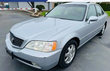 2002 Acura RL 3.5