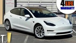 2022 Tesla Model 3 Base