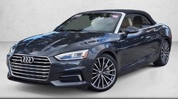2018 Audi A5 2.0T quattro Prestige