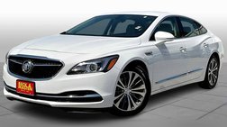 2017 Buick LaCrosse Preferred