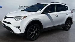 2017 Toyota RAV4 SE