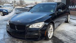 2014 BMW 7 Series 750Li