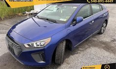 2019 Hyundai Ioniq Plug-In Hybrid Limited
