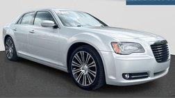 2012 Chrysler 300 S V6