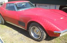 1971 Chevrolet Corvette T-top Coupe