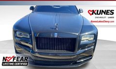 2018 Rolls-Royce Wraith Base