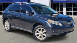 2011 Lexus RX 350 Base