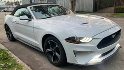 2021 Ford Mustang EcoBoost