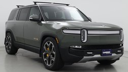 2022 Rivian R1S Launch Edition