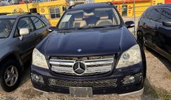 2008 Mercedes-Benz GL-Class GL 450 4MATIC