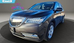 2016 Acura MDX Base
