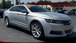 2016 Chevrolet Impala LTZ