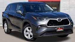 2024 Toyota Highlander Limited