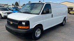 2017 Chevrolet Express 3500
